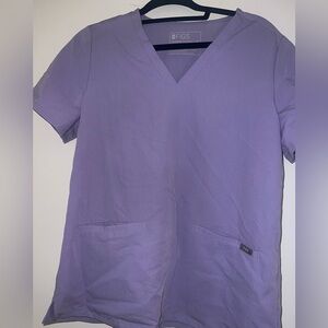 Lavender dew Casma top figs